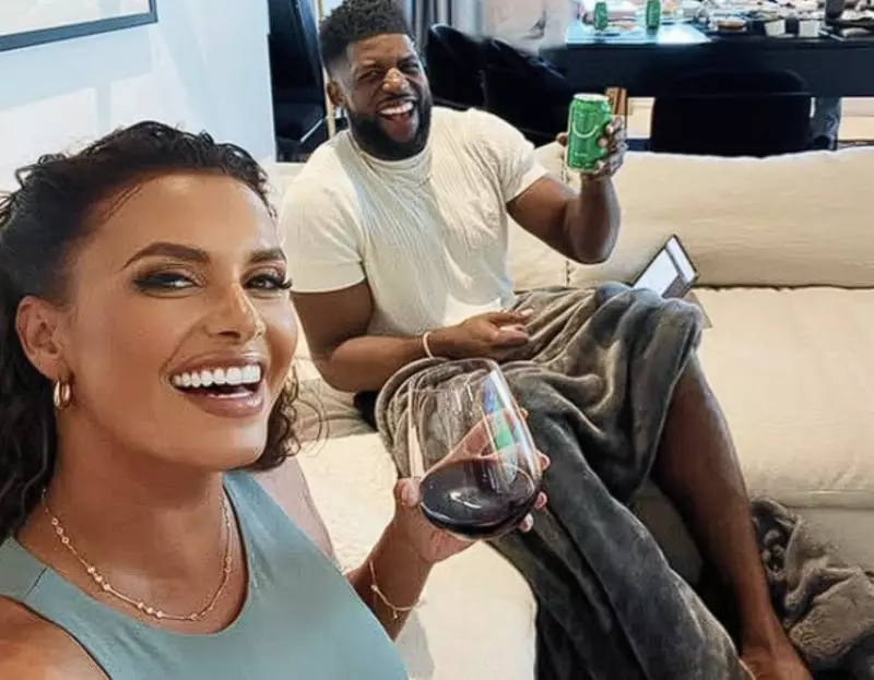 LeSean McCoy Drops Bombshell on Live TV: Hints at Joy Taylor's Alleged Affair with Emmanuel Acho