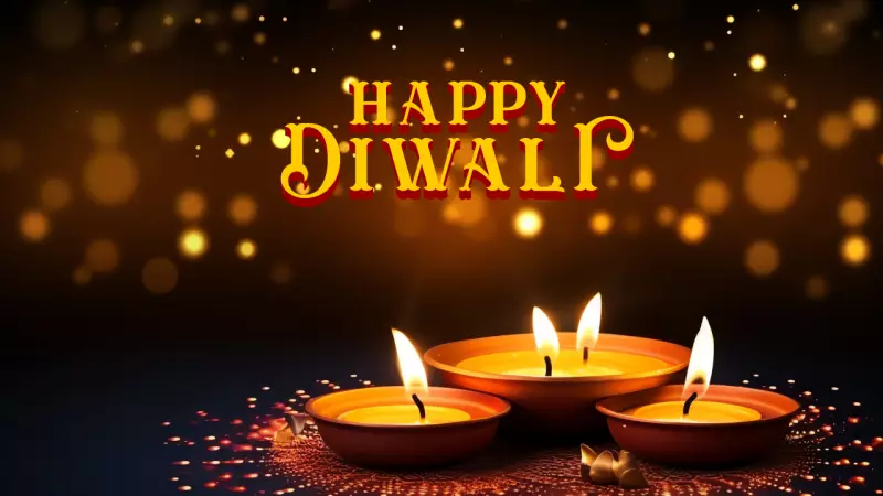 Light Up Your Diwali 2024: Best Hindi Poems, Messages & Quotes to Share on Social Media