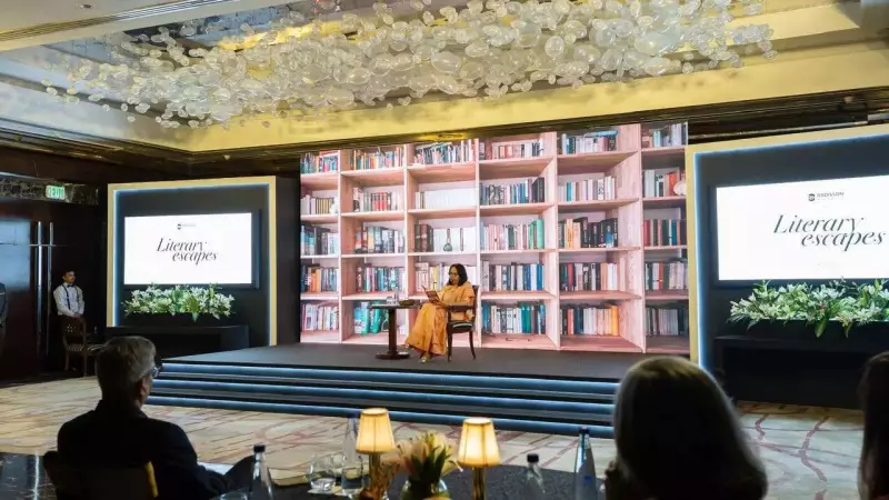 Literary Escapes Returns with Rakshanda Jalil: A Journey Through India's Rich Cultural Tapestry