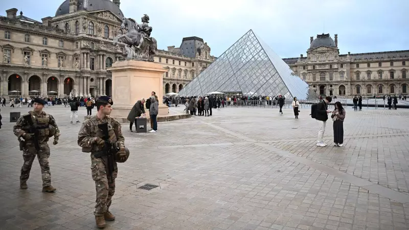 Louvre Museum Heist Sparks Dhoom 4 Buzz: Internet Wants Hrithik Roshan Back in Action