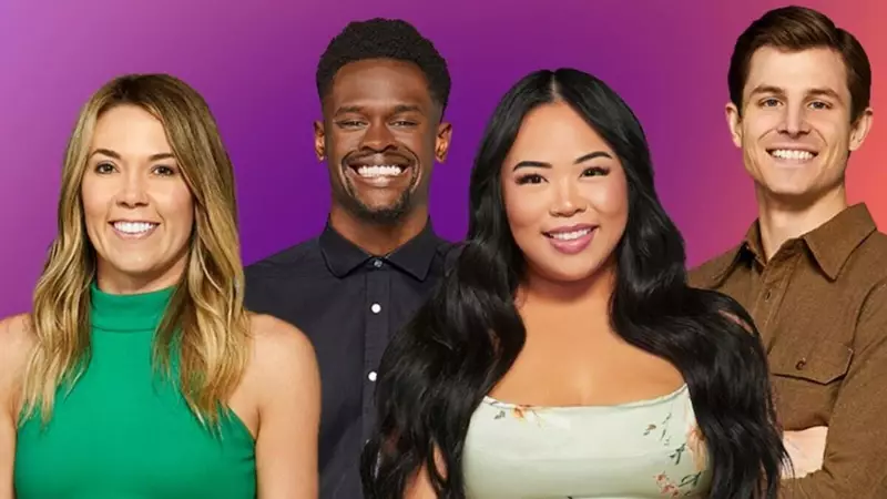 Love Is Blind Season 9 Finale Shocker: Zero Weddings! Which Couples Said 'I Don't'?