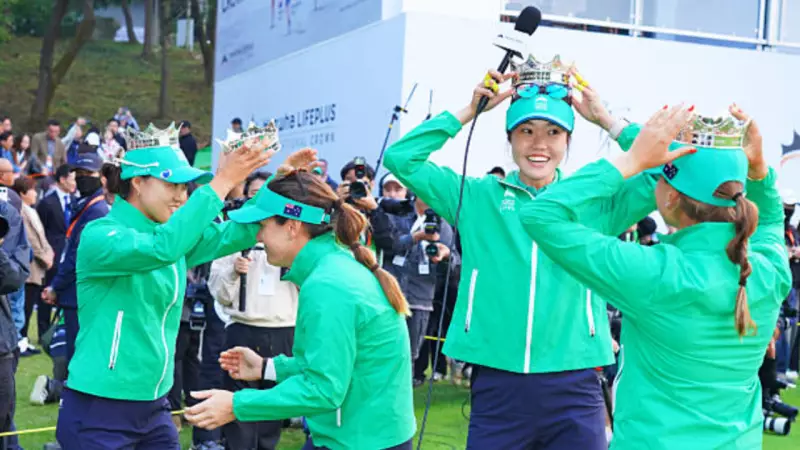 LPGA International Crown 2025 Prize Money Revealed: How Much Will Each Team & Player Earn?