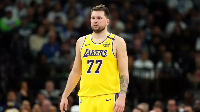 Luka Dončić Net Worth 2025: Lakers Star's Massive Earnings, Career Stats & Personal Life Revealed!