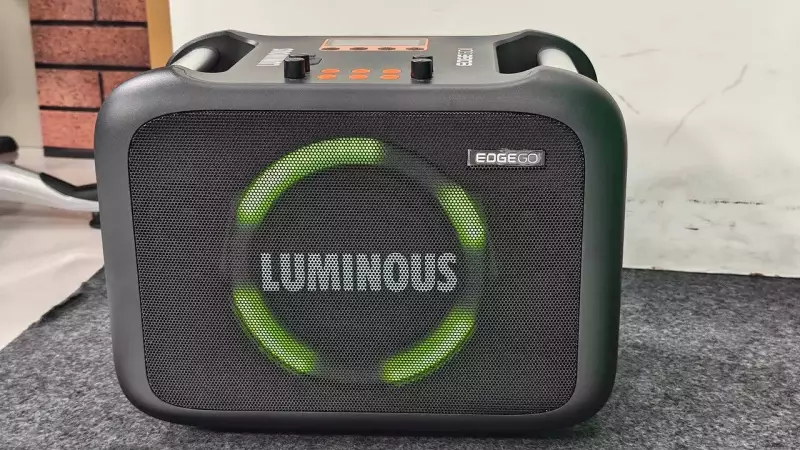 Luminous Edge Go 1500 Review: The Ultimate Portable Power Station for Indian Homes & Outdoor Adventures