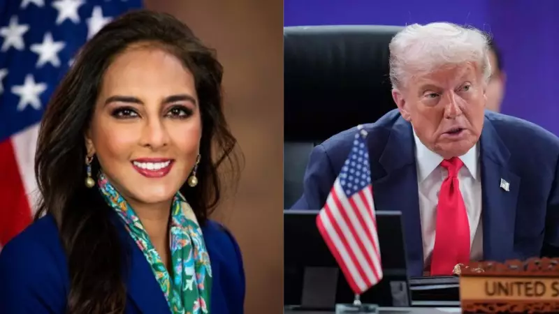MAGA Backlash: Trump Loyalists Turn on Indian-American Leader Harmeet Dhillon Over Immigrant Truckers Policy