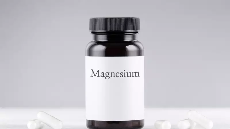 Magnesium Magic: 5 Essential Types and Their Specific Health Benefits You Need to Know