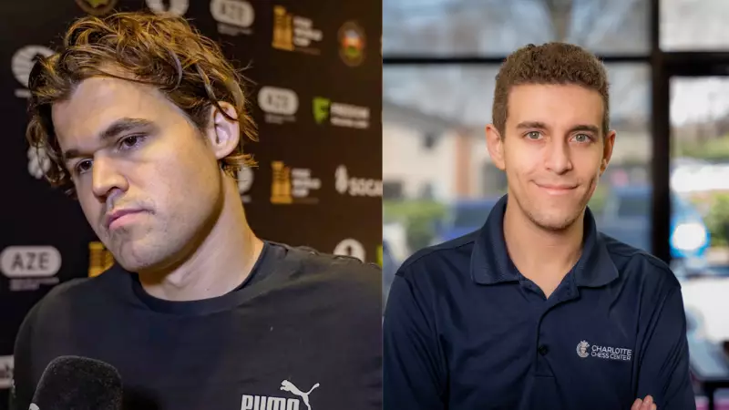 Magnus Carlsen Reveals Daniel Naroditsky's Hidden Chess Genius: A Mind Like No Other