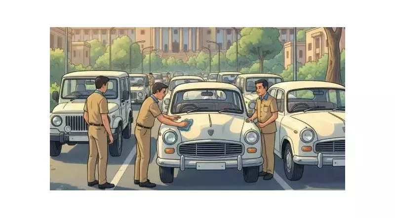 Maharashtra Winter Session: Nagpur Drivers Get Official Duty for Ministerial Transport