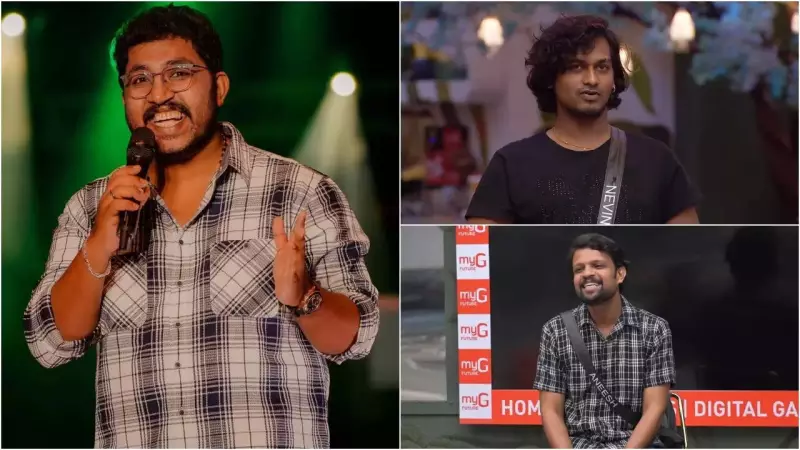 Mahesh Kunjumon's Spot-On Bigg Boss Malayalam 7 Mimicry Takes Internet By Storm - Watch Viral Video!