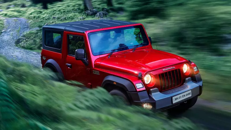 Mahindra Thar Price & EMI Guide 2024: Which Variant Fits Your Budget?