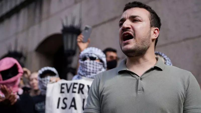 Mahmoud Khalil's Legal Battle: Palestinian Activist Fights Trump-Era Deportation from US