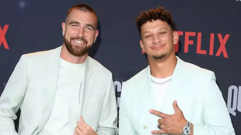 Mahomes vs Kelce Net Worth 2025: Who's the NFL's Richest Superstar?