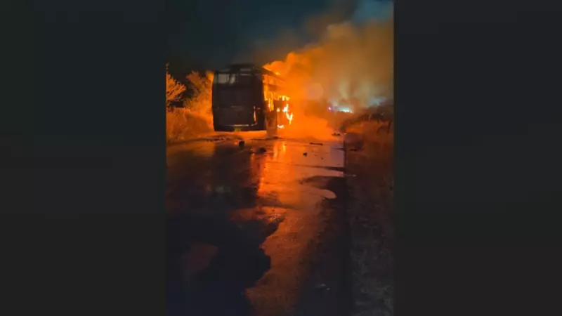 Major Fire Disaster Averted in Ashoknagar: Swift Action Prevents Catastrophe