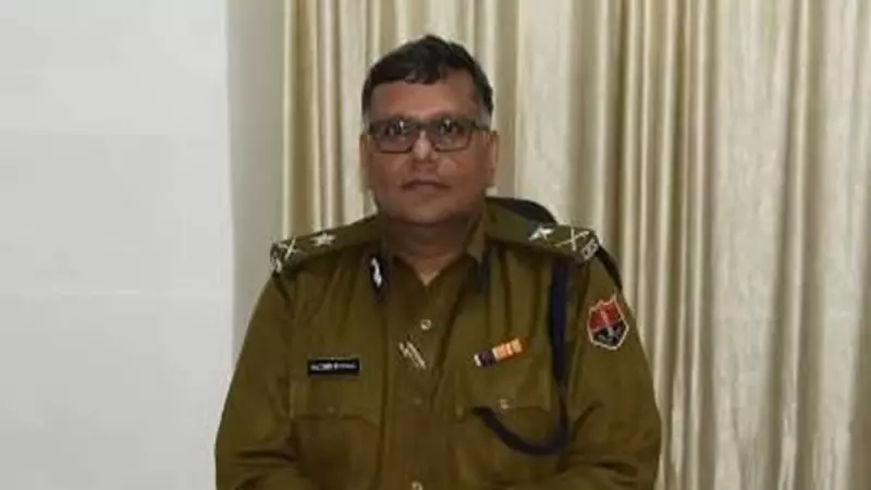 Major IPS Reshuffle in Rajasthan: 34 Officers Transferred, Sachin Mittal Appointed New Jaipur Police Commissioner