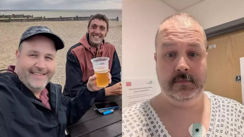 Male Breast Cancer Alert: 42-Year-Old Chef's Shocking Diagnosis After Ignoring This Crucial Symptom