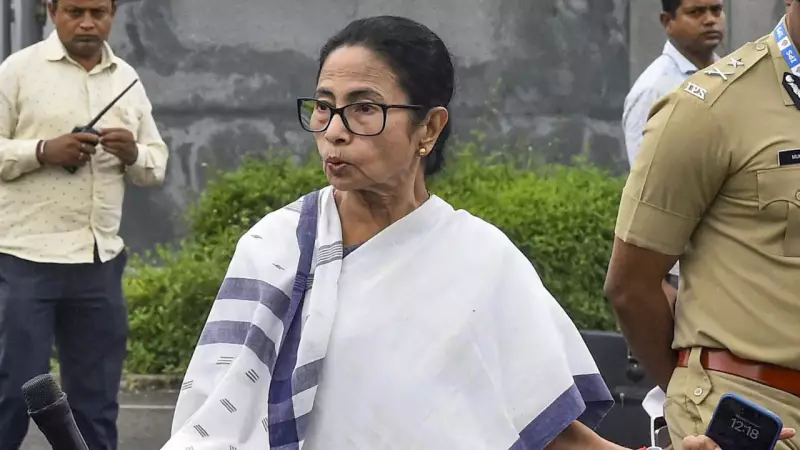 Mamata Banerjee's Massive Bureaucratic Shuffle: 527 Officers Transferred in West Bengal Amidst Political Storm