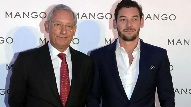 Mango Mogul's Son Under Scanner: The Shocking Twist in Isak Andic Death Probe