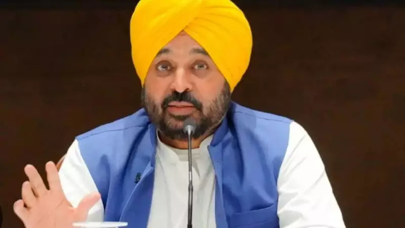 Mann Takes Hard Stance: 'No Selective Approach' in Corruption Fight After Bhullar's Suspension