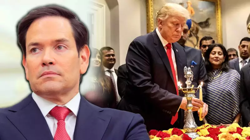 Marco Rubio's Diwali Snub: US Senator Faces Backlash for Omitting Hindus in Festival Greetings