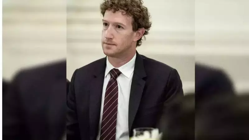 Mark Zuckerberg's Fortune Takes a Hit: Meta's Massive AI Spending Costs Him a Spot on Billionaires Index