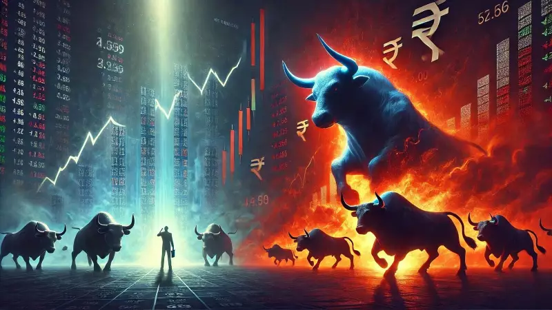 Market Rollercoaster Ahead! F&O Expiry & Budget Jitters Keep Traders on Edge