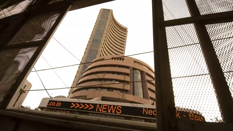 Market Rollercoaster: Ather Energy, HUL, MCX Lead Major Sell-Off on October 24 - Top Gainers & Losers Revealed