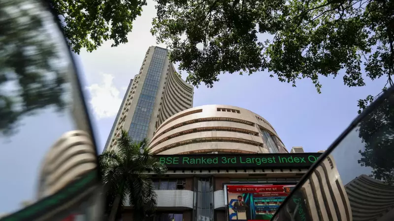Market Titans Soar: Top-10 Firms Add ₹1.55 Lakh Crore, Reliance & TCS Lead Rally