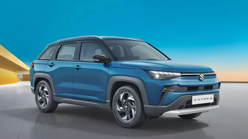 Maruti Suzuki's Grand Vitara Hits 33K+ Bookings! CNG Variants Steal 33% of Demand
