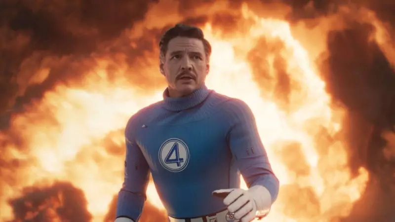 Marvel's Fantastic Four Lands on Disney+ Hotstar This November! Mark Your Calendars