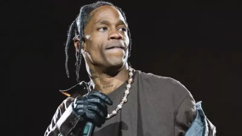 Massive 3,400 Delhi Police Force Deployed for Travis Scott Concert: Unprecedented Security Measures Revealed