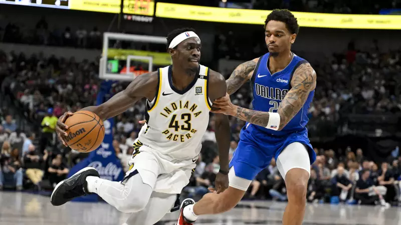 Mavericks vs Pacers: Epic NBA Showdown Preview - Predictions, Lineups & Where to Watch