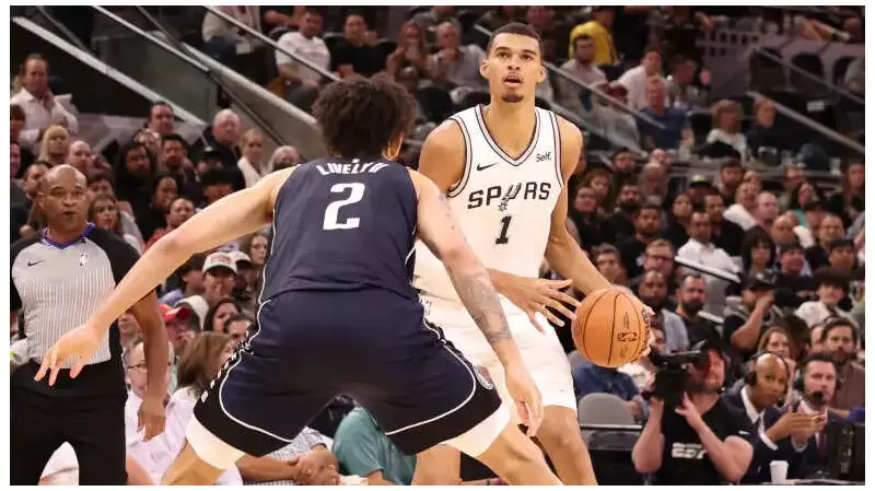 Mavericks vs Spurs: Epic Texas Showdown Tips Off NBA Season - Don't Miss Wembanyama's Debut Against Dončić!