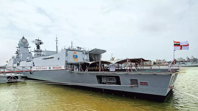 Mazagon Dock Soars 2% After Stellar Q2 Results: Buy or Sell This Defence PSU Stock?