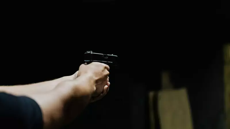 McDonald's Staff Open Fire on Armed Customer in Shocking Viral Video | Full Story