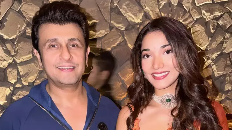 Medha Shankr Reveals Emotional Childhood Memory: Sonu Nigam Concert Left Her in Tears