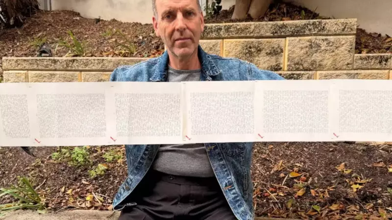 Meet The New Zealander With The World's Longest Name: A 2200-Word Marvel!
