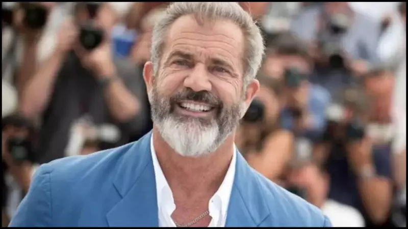 Mel Gibson's 'The Resurrection of The Christ' Seeks Buyer Without Script - Hollywood Buzzing!