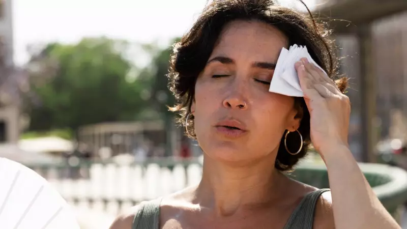 Menopause's Hidden Heart Risk: What Every Woman Over 40 Must Know