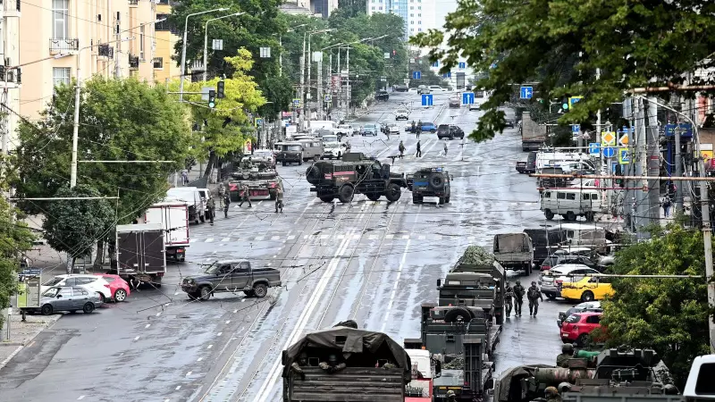 Mercenary Market Set to Explode: Private Military Companies Eye $100 Billion Boom