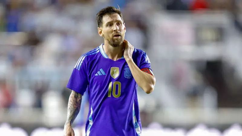 Messi's India Match POSTPONED! New Dates for Argentina's FIFA Friendly in Kerala Revealed