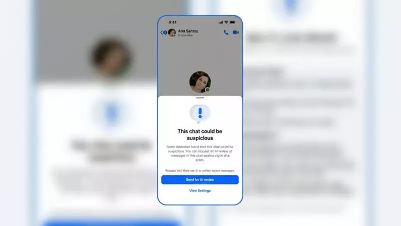 Meta's New WhatsApp & Messenger Security Alerts: Your Ultimate Defence Against Scammers Revealed!