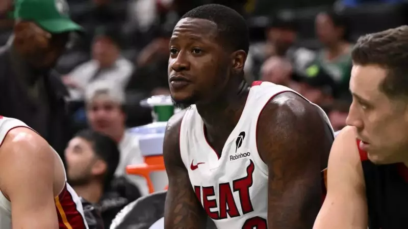Miami Heat Star Terry Rozier Arrested in FBI Sports Betting Probe - Shocking NBA Scandal Rocks Basketball World