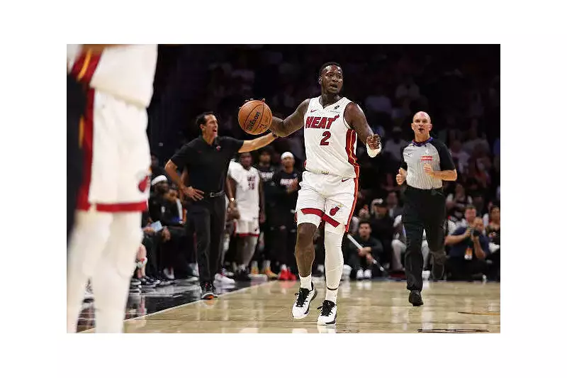 Miami Heat Star Terry Rozier Caught in Gambling Controversy: NBA Career Under Scrutiny