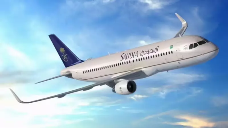 Mid-Air Emergency: Jakarta-Medina Flight Makes Emergency Landing in Kerala After Passenger Falls Unconscious