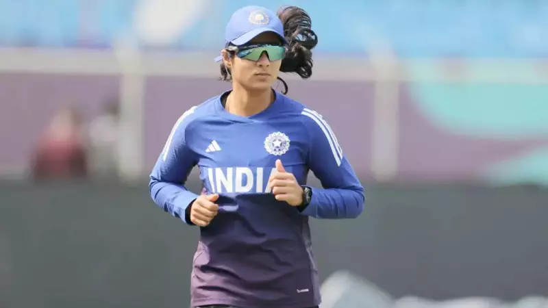 Mind Over Wicket: How Psychologist Pratika Rawal Is Revolutionizing Women's Cricket