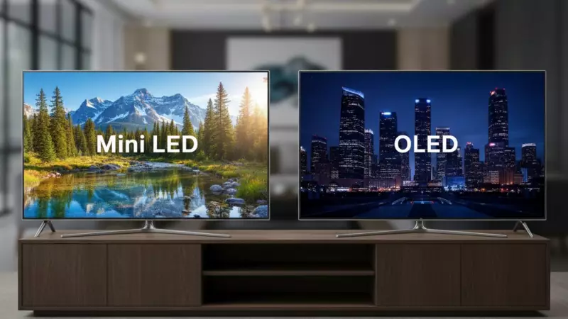 Mini-LED vs OLED TV in 2025: Which Display Technology Wins for Your Indian Home?