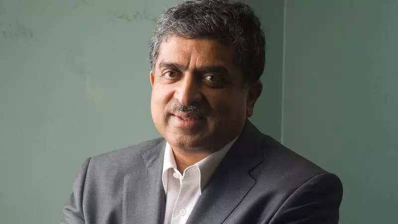 Missed IIM Exam? How Nandan Nilekani's Failure Led to Infosys Creation