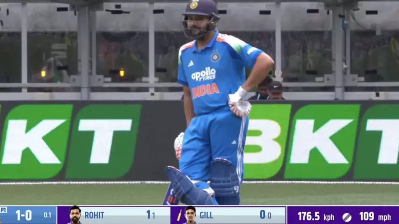 Mitchell Starc's 176.5 KPH Thunderbolt: Fastest Ball in ODI History or Speed Gun Glitch?