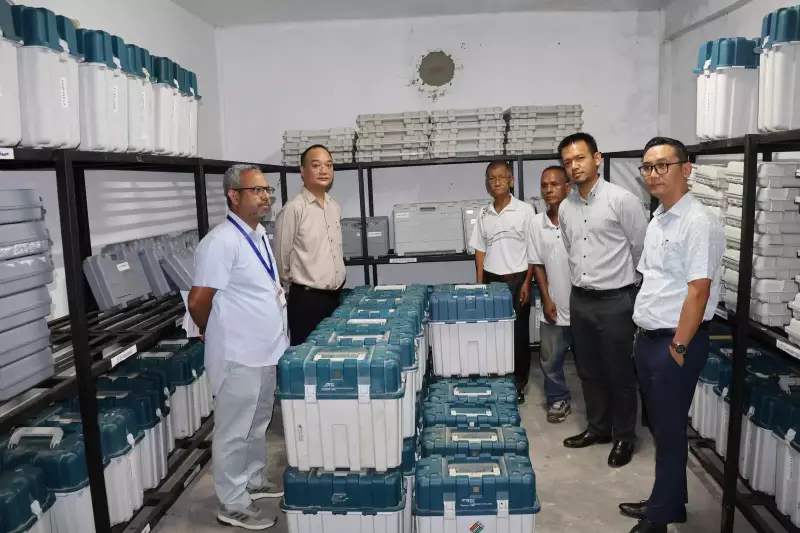 MNF Accuses Mizoram CM of Election Code Breach in Formal Complaint | Political Showdown Intensifies