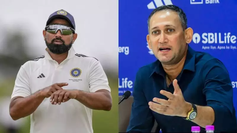 Mohammed Shami Fires Back at Chief Selector Ajit Agarkar: 'The Performance Speaks for Itself' | Cricket News